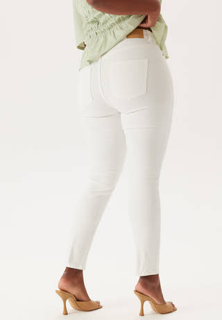 High Ankle Superstretch Jeans