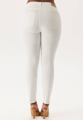 High Ankle Superstretch Jeans