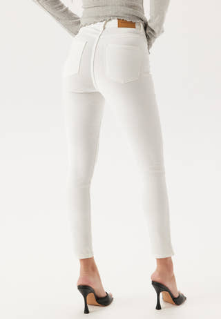 High Ankle Superstretch Jeans