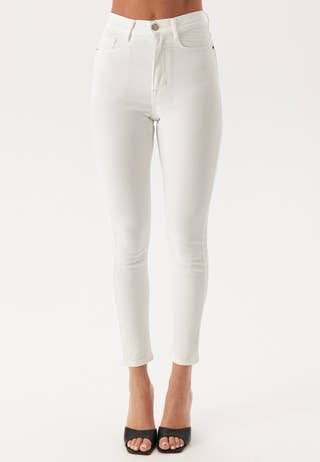 High Ankle Superstretch Jeans