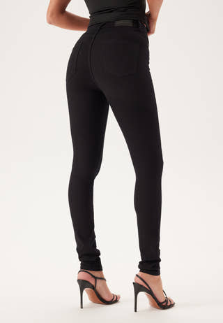 High Full length Superstretch Jeans
