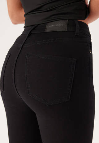 High Full length Superstretch Jeans