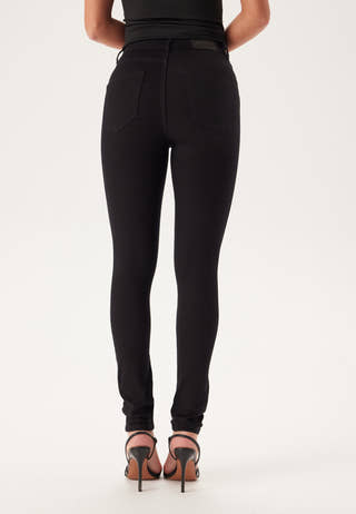 High Full length Superstretch Jeans