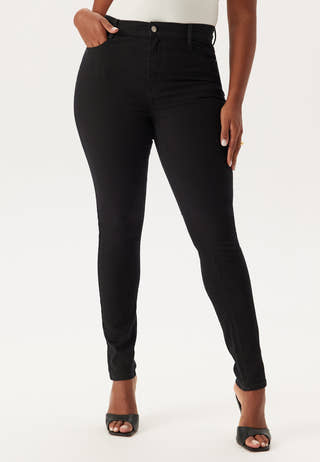 High Full length Superstretch Jeans