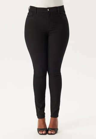 High Full length Superstretch Jeans