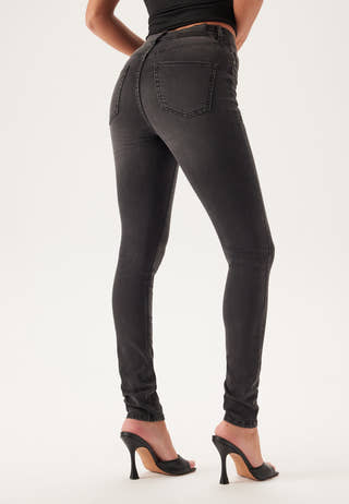 High Full length Superstretch Jeans