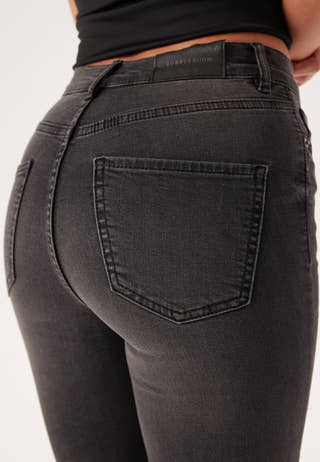 High Full length Superstretch Jeans