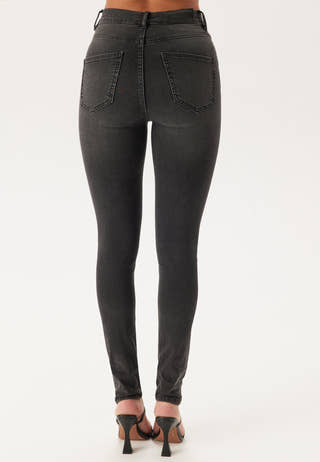 High Full length Superstretch Jeans