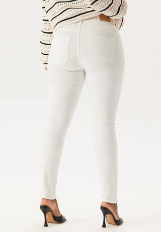 High Full length Superstretch Jeans