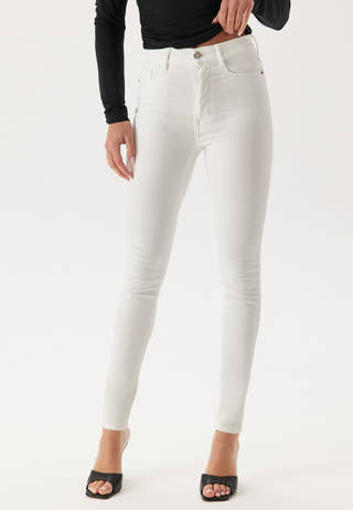 High Full length Superstretch Jeans