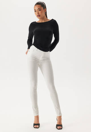 High Full length Superstretch Jeans
