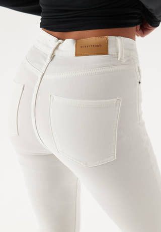 High Full length Superstretch Jeans