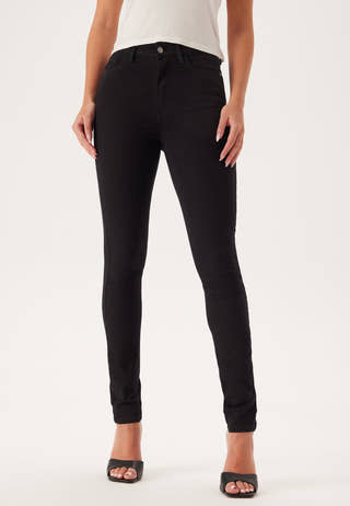 High Push Up Superstretch Jeans