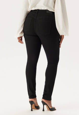 High Push Up Superstretch Jeans