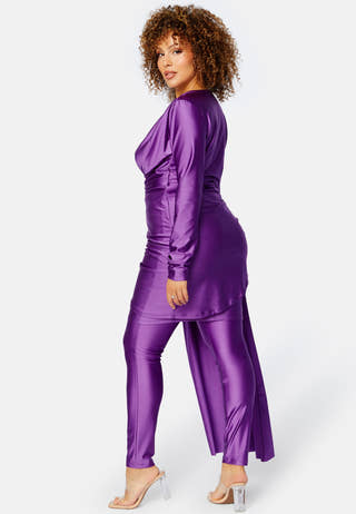 High thigh tights