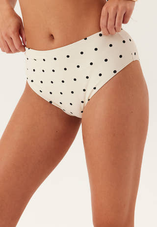 High Waist Bikini Bottom