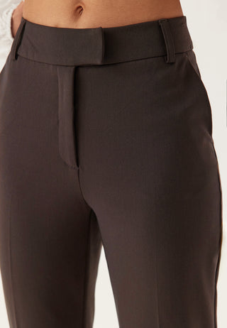 High Waist Slackers