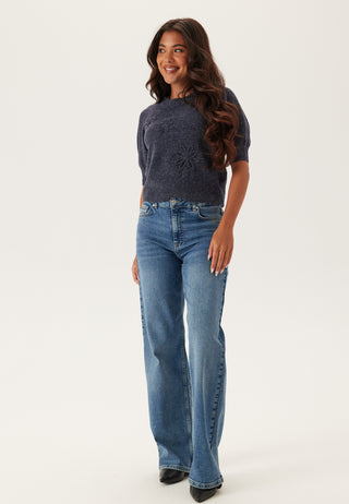 High Wide Jeans