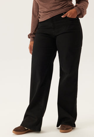 High Wide Jeans