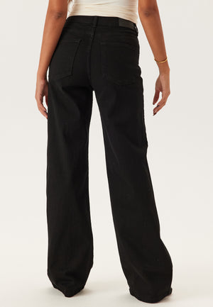 High Wide Jeans