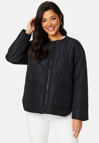 Hilma Quilted Jacket