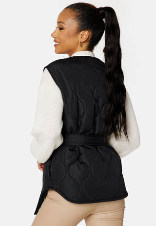Hilma Quilted Vest