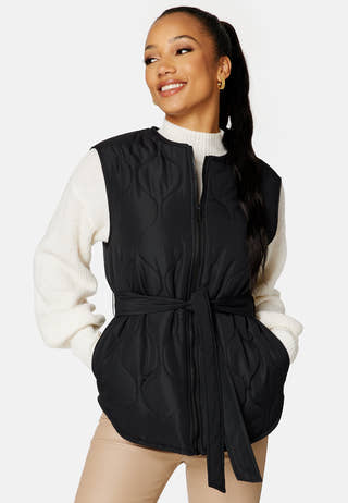 Hilma Quilted Vest