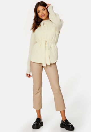 Hilma Quilted Vest