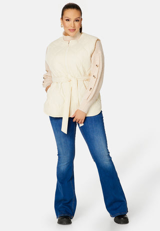 Hilma Quilted Vest