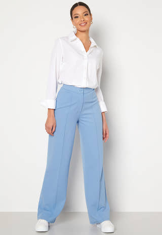Hilma soft suit trousers