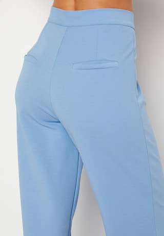 Hilma soft suit trousers