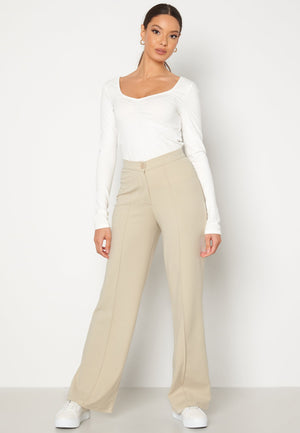 Hilma soft suit trousers