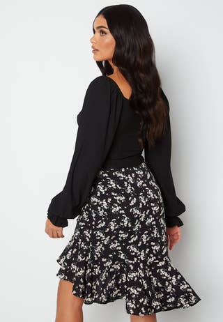 Icelyn soft blouse