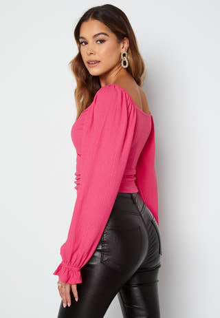 Icelyn soft blouse