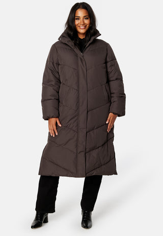 Long Padded Jacket
