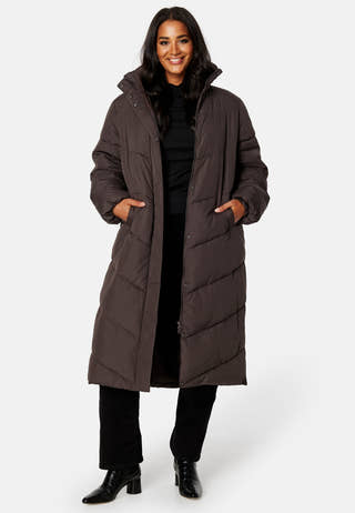 Long Padded Jacket