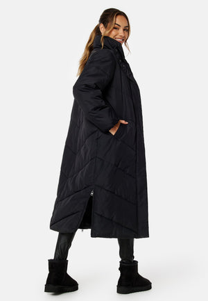 Long Padded Jacket