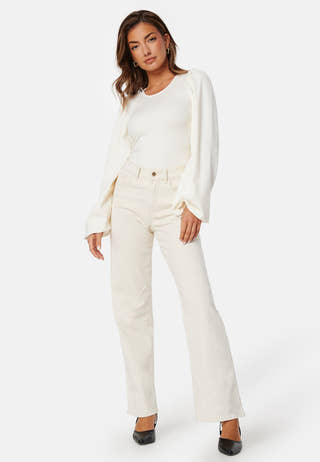 Balloon Sleeve Top