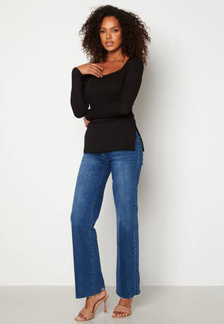 Ilena square neck top