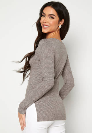 Ilena square neck top