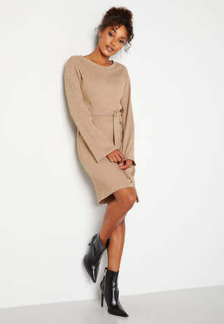 Ilma fine knitted dress