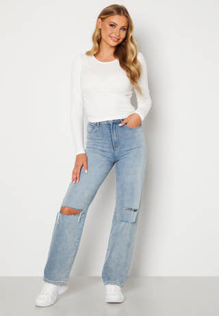 Ilona rib top
