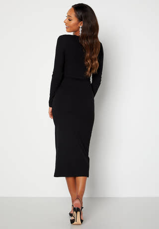 Ines jersey dress