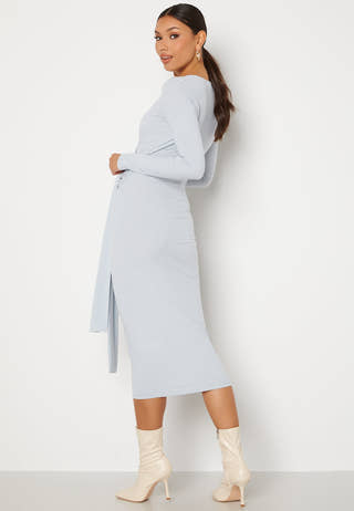 Ines jersey dress
