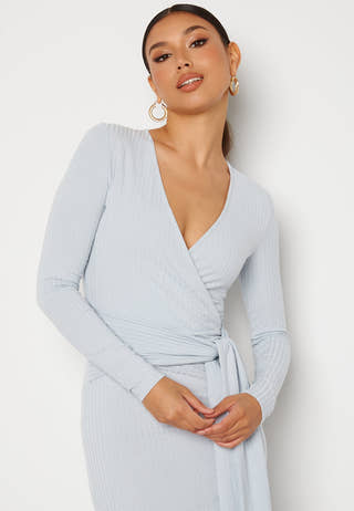 Ines jersey dress