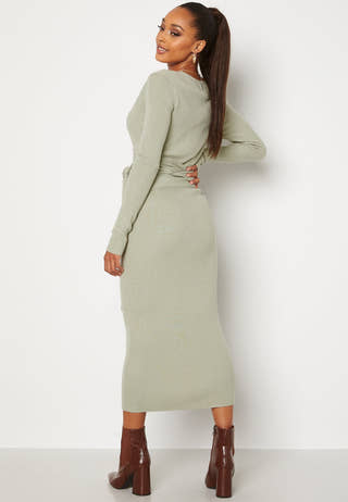 Ines knitted dress