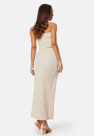 Structure Tube Skirt Set