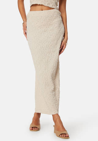 Structure Tube Skirt Set