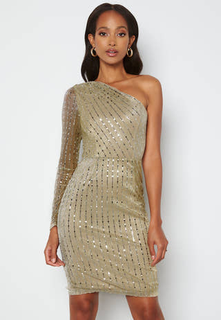 Ivana Sparkle Dress