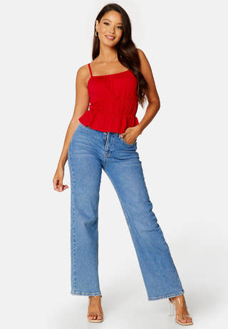 Jabrielle smock top